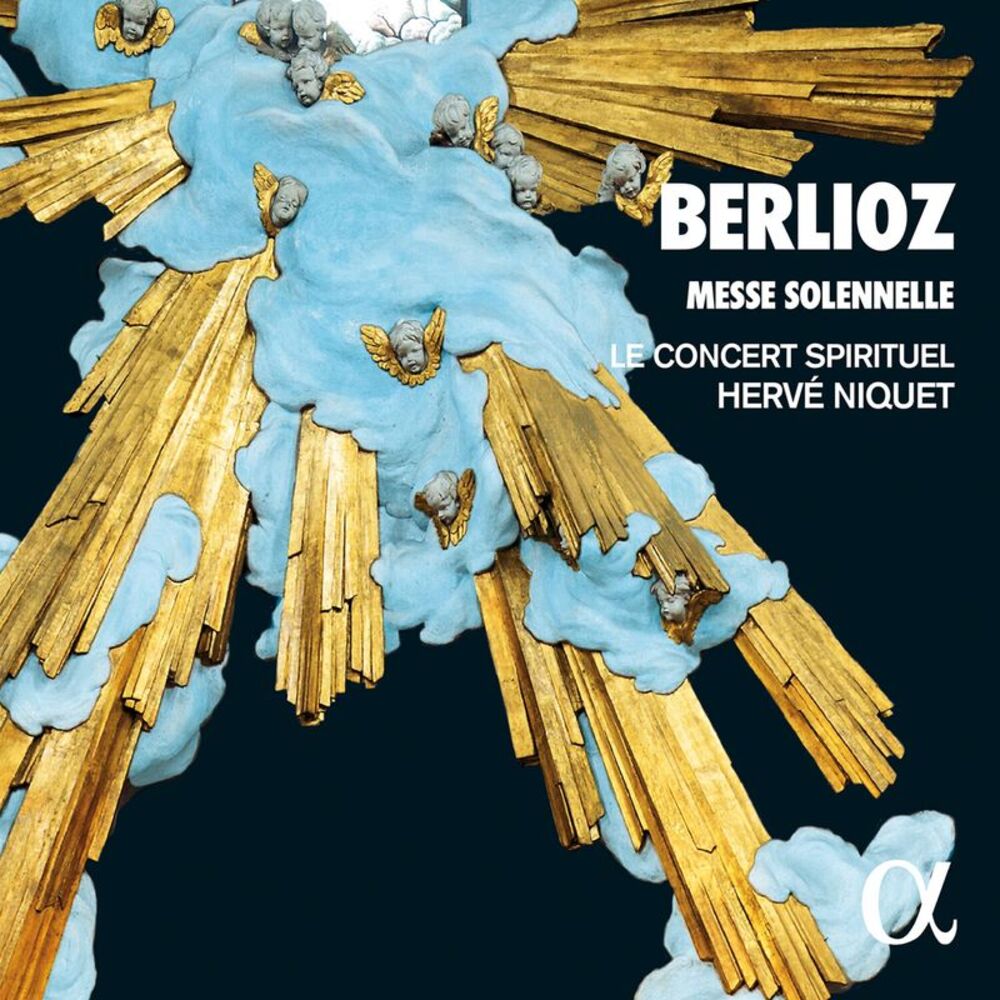 Berlioz / Niquet / Wolf - Messe Solennelle  CD